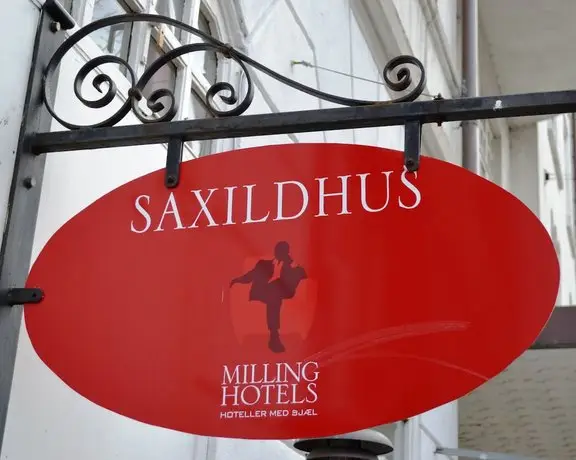 Milling Hotel Saxildhus 