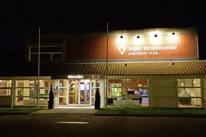 Sportshotel Vejen 