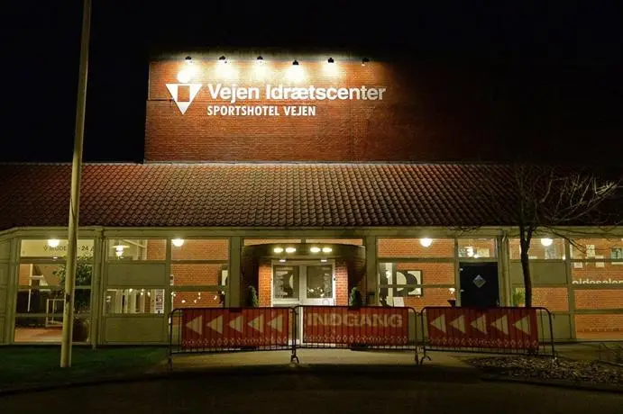 Sportshotel Vejen 