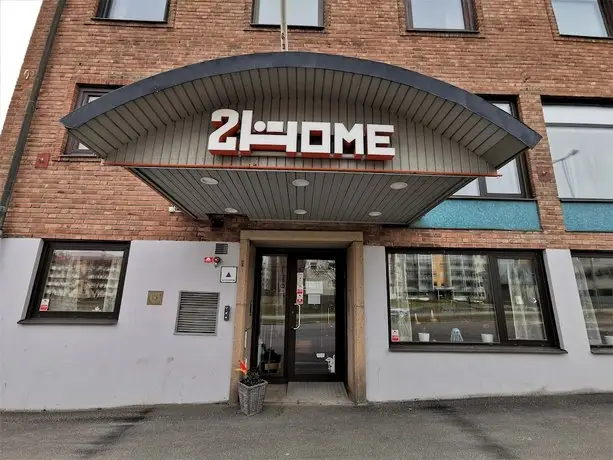 2home Hotel Gavle 