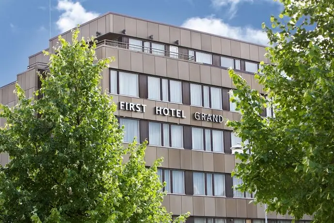 First Hotel Grand Falun 