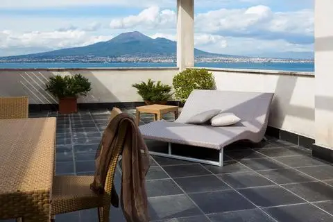 Towers Hotel Stabiae Sorrento Coast 