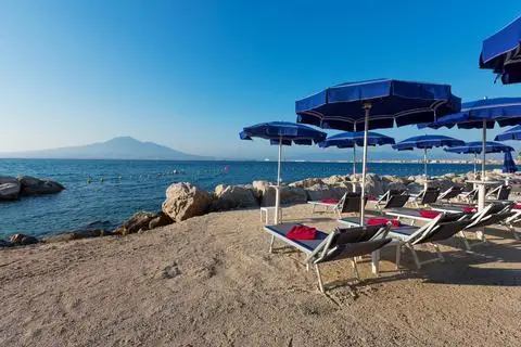 Towers Hotel Stabiae Sorrento Coast 