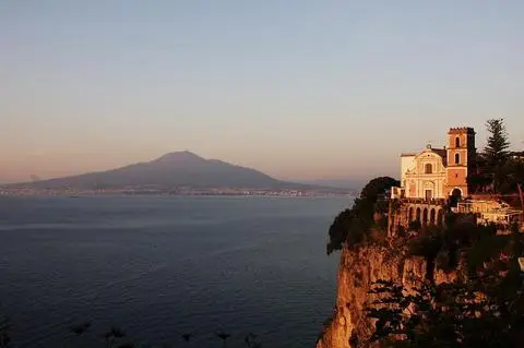 Towers Hotel Stabiae Sorrento Coast 