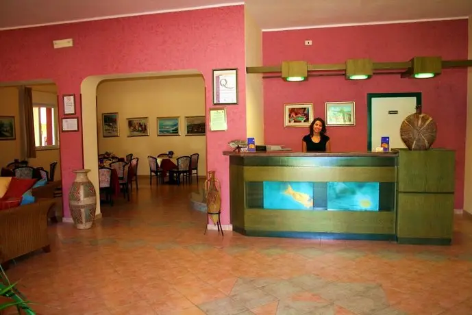 Hotel Rosa dei Venti Castelsardo