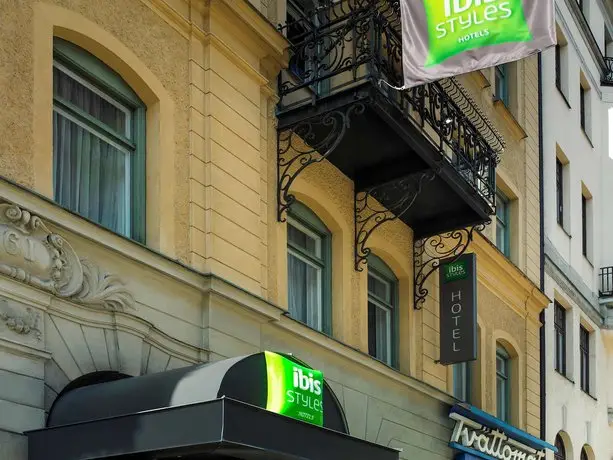 Ibis Styles Stockholm Odenplan 