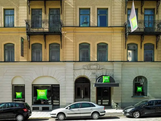 Ibis Styles Stockholm Odenplan