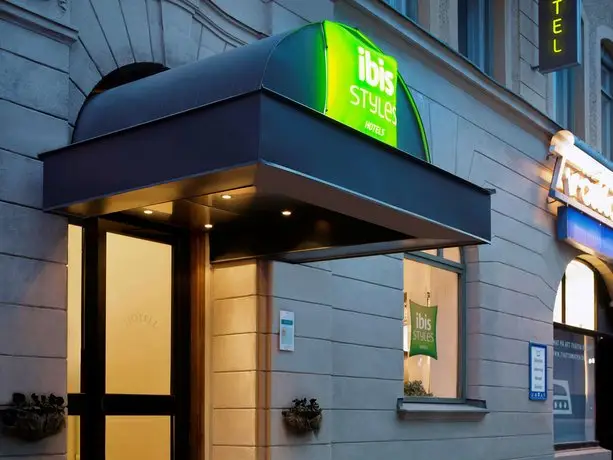 Ibis Styles Stockholm Odenplan 