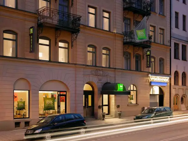 Ibis Styles Stockholm Odenplan 