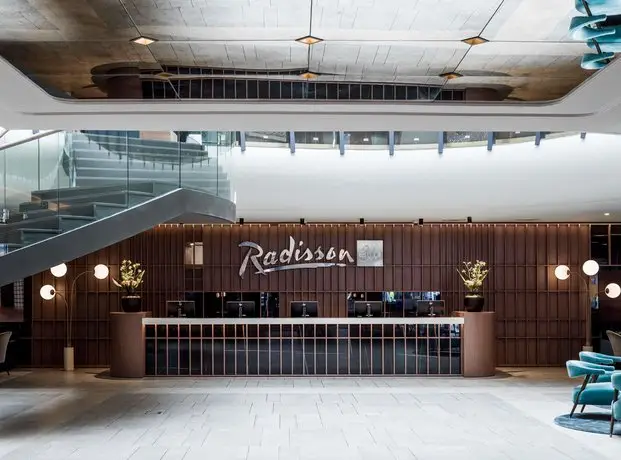 Radisson Blu Royal Viking Hotel Stockholm