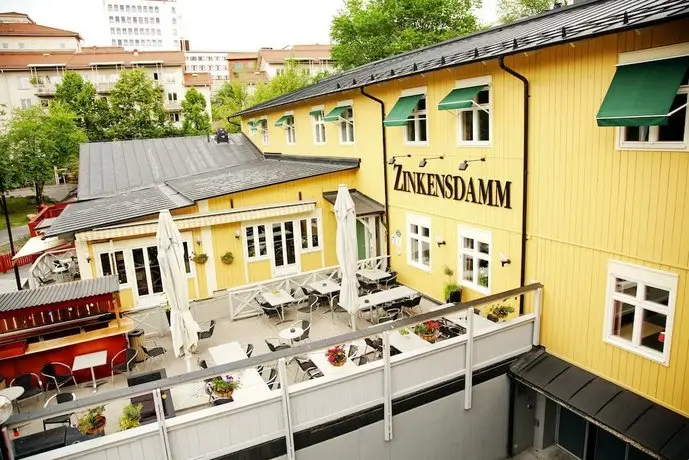 STF Hotel Zinkensdamm