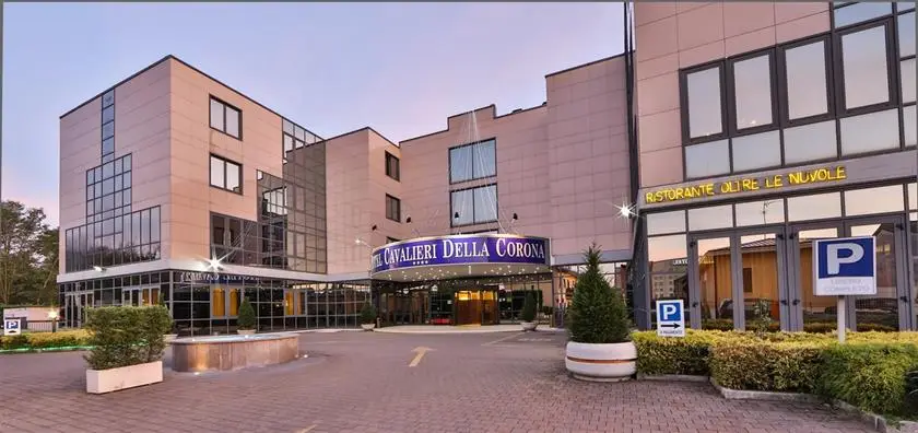 Best Western Cavalieri Della Corona