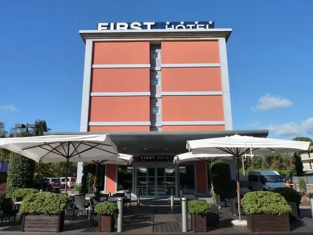 First Hotel Malpensa 