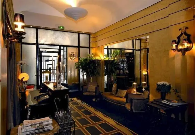 Hotel Mathis Elysees 