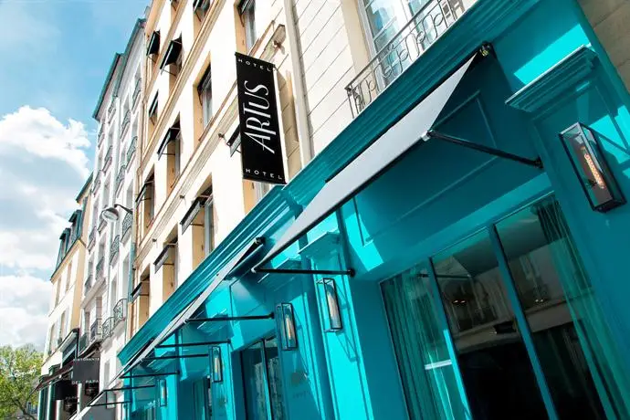 Artus Hotel Paris