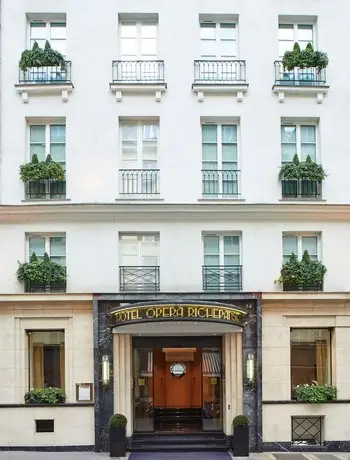 Hotel Opera Richepanse 