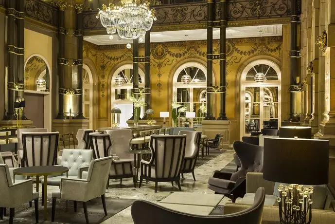 Hilton Paris Opera 