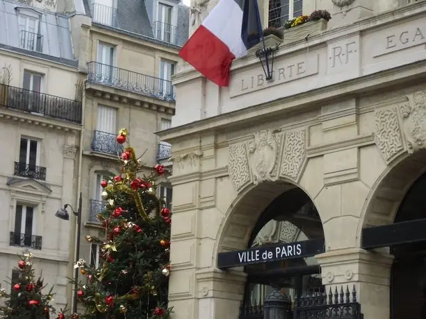 Hotel Eden Montmartre 