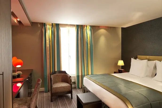 Hotel Elysees Mermoz