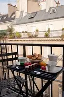 Hotel Elysees Mermoz 