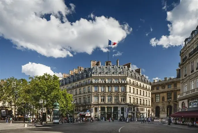 Hotel du Louvre in the Unbound Collection by Hyatt