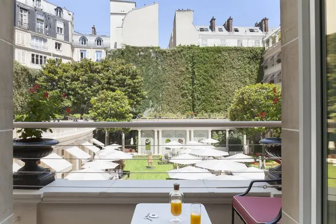 Le Bristol Paris an Oetker Collection Hotel 