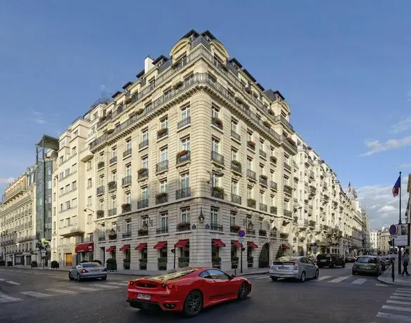 Le Bristol Paris an Oetker Collection Hotel 