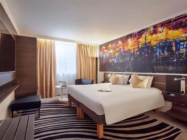 Novotel Paris Centre Bercy