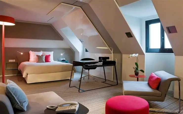 Novotel Paris Les Halles