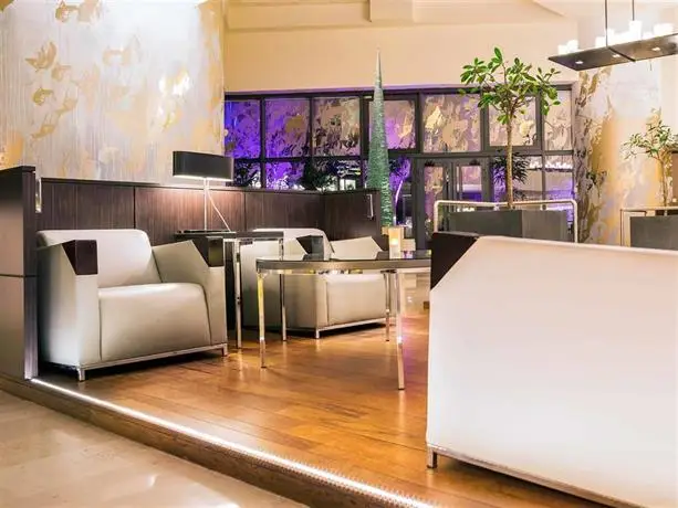 Novotel Paris Les Halles 