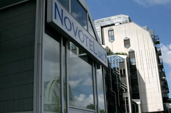 Novotel Paris Les Halles 