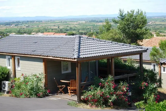 Grand Bleu Vacances Camping Residence Les Pescalunes 