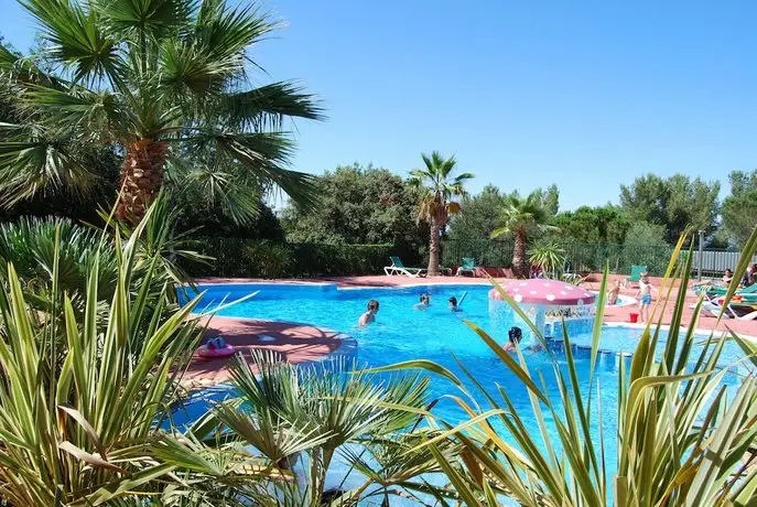 Grand Bleu Vacances Camping Residence Les Pescalunes 