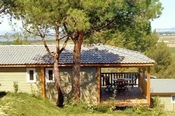 Grand Bleu Vacances Camping Residence Les Pescalunes 