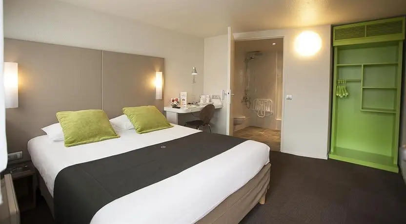 Hotel Campanile Strasbourg Aeroport Lingolsheim 