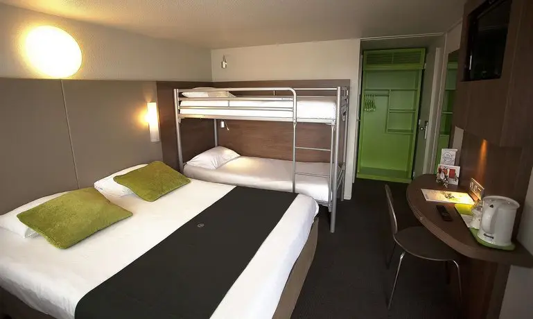 Hotel Campanile Strasbourg Aeroport Lingolsheim 