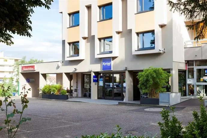 Kyriad Hotel Strasbourg Lingolsheim 