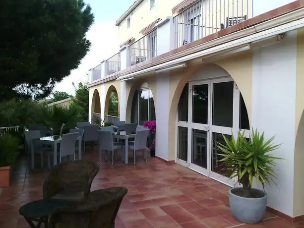 Hotel Athena Agde 