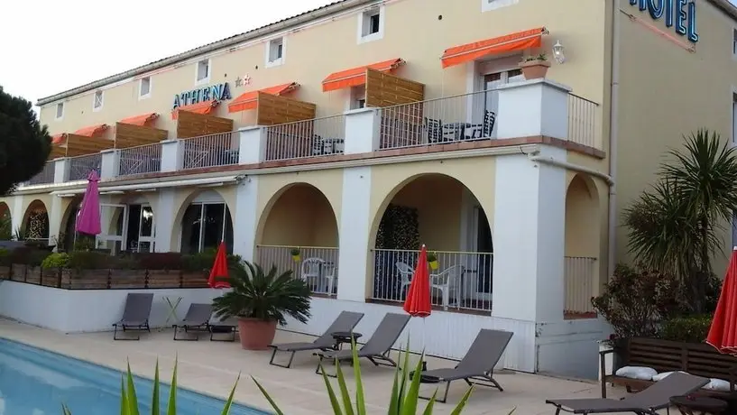 Hotel Athena Agde 