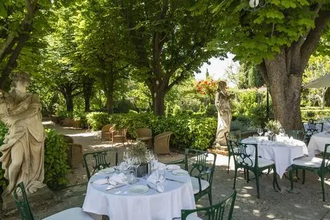 Hotel Le Pigonnet 