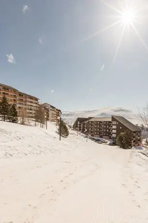 Pierre & Vacances Residence Les Horizons d'Huez 