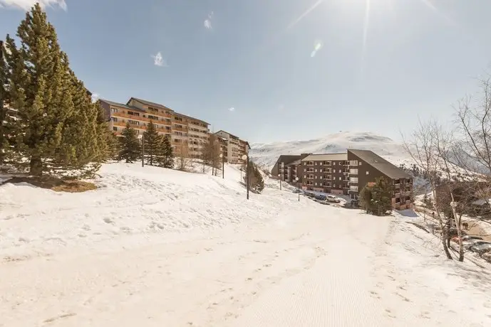 Pierre & Vacances Residence Les Horizons d'Huez 