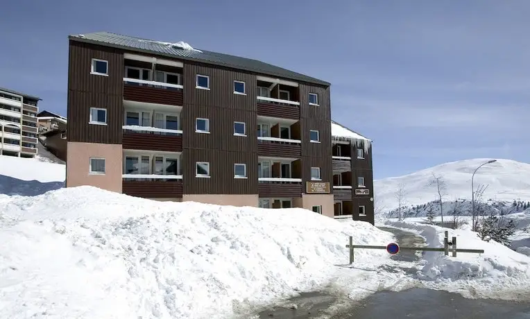 Pierre & Vacances Residence Les Horizons d'Huez 