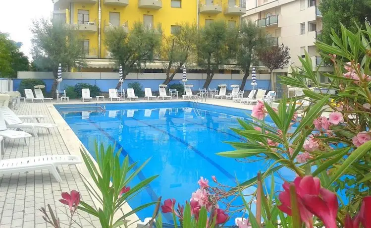 Hotel Britannia Cesenatico 