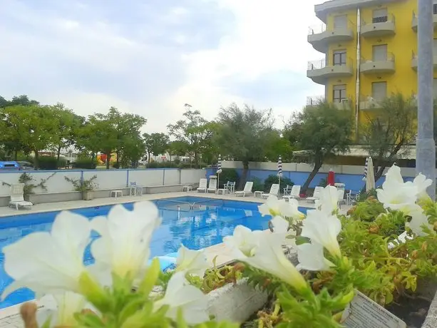 Hotel Britannia Cesenatico 