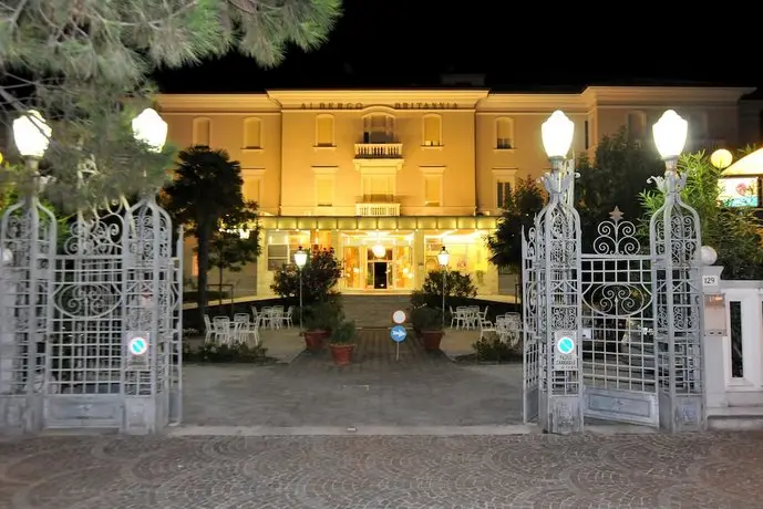 Hotel Britannia Cesenatico 