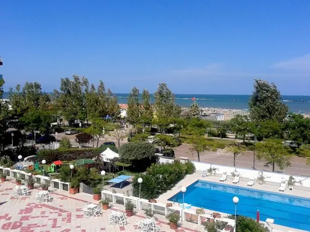 Hotel Britannia Cesenatico 