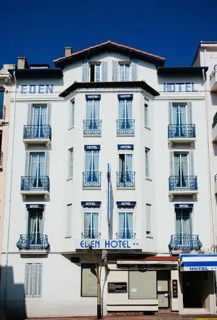 Eden Hotel Antibes 