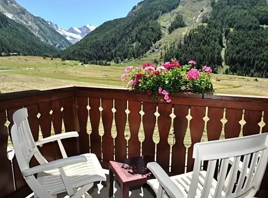 Hotel Miramonti Cogne 