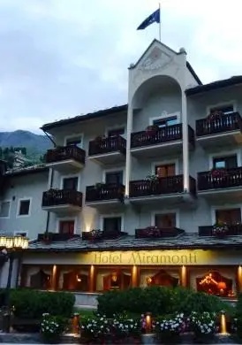 Hotel Miramonti Cogne 